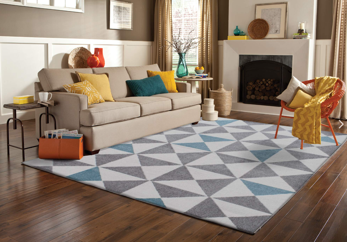 How To Keep Your Area Rugs Clean. Area rugs are a must for every house