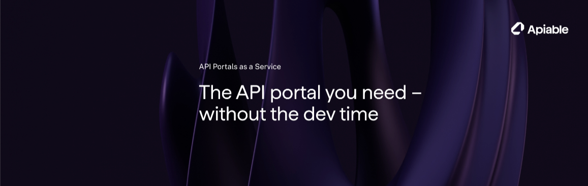 Expanding Api Horizons With Apiable A Seamless External Api Portal