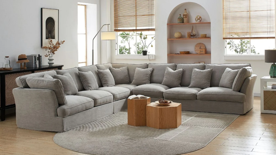 The Ultimate Guide to Choosing the Perfect Corner Couch for Your Home