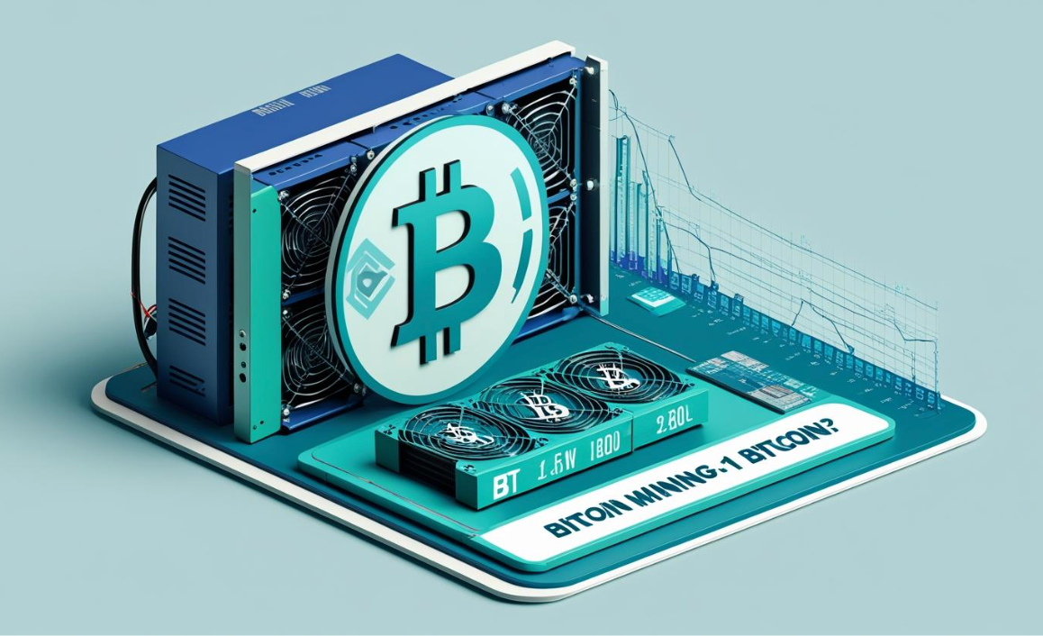 Mining 1 BTC: What It Takes in 2025