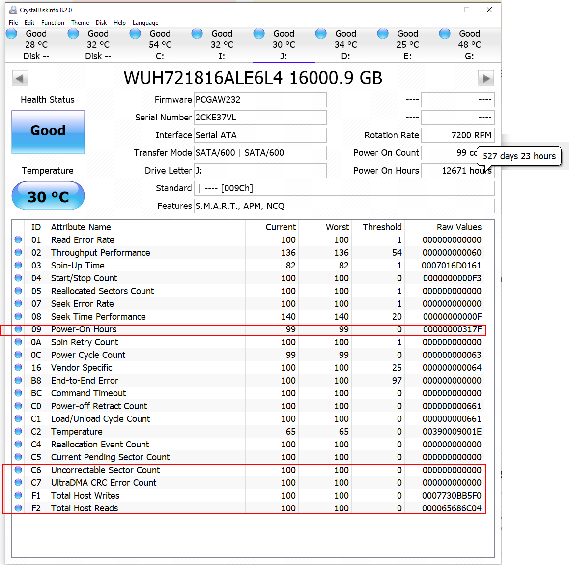 When You Purchase A New Disk Make Sure To Verify They Are Actually New