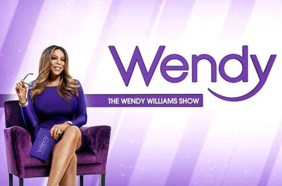 Wendy Williams Reveals Her Story And Why She Is Going Digital | by Neil C.  Hughes | Authority Magazine | Medium
