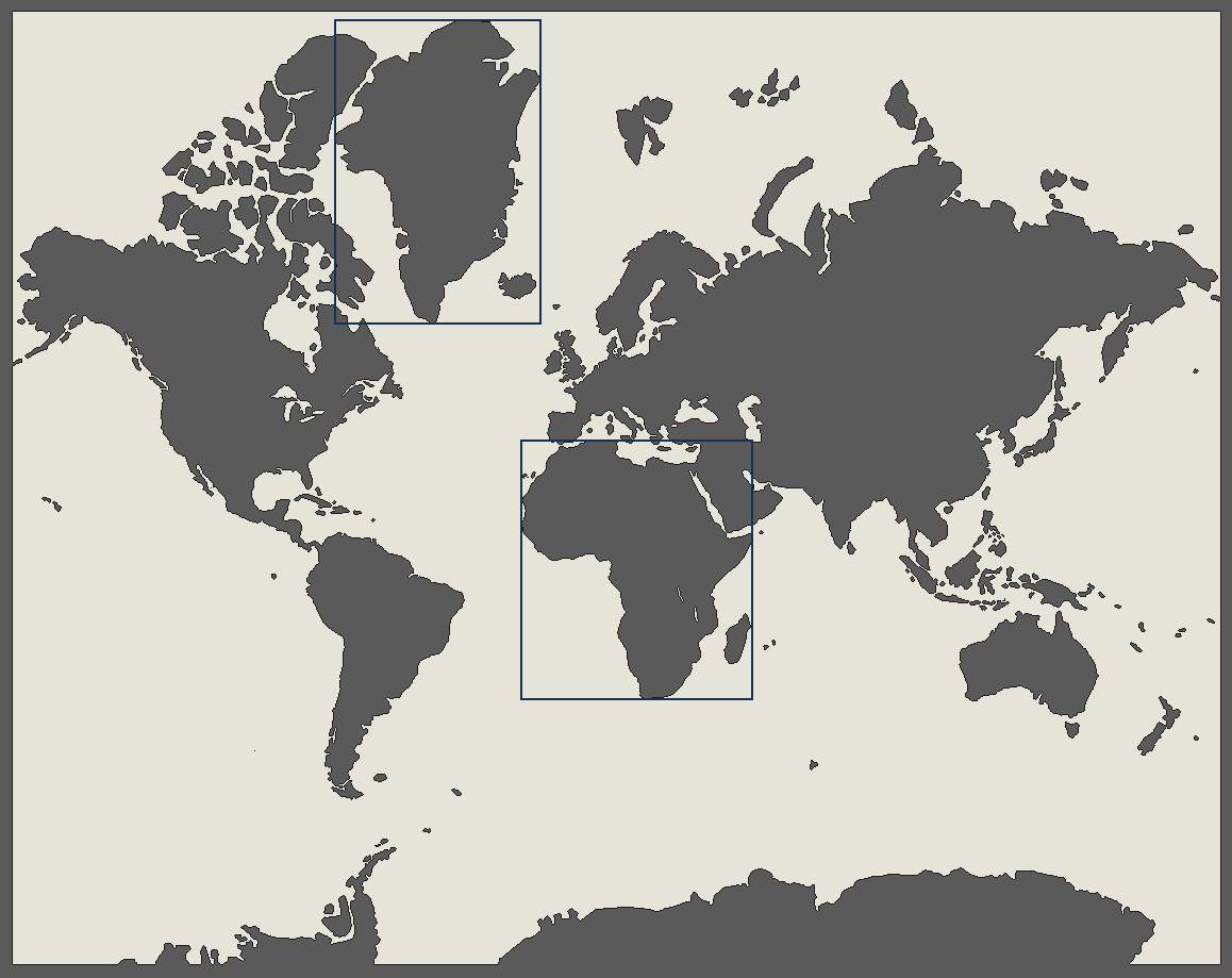 On the Ongoing Ubiquity of the Mercator Projection