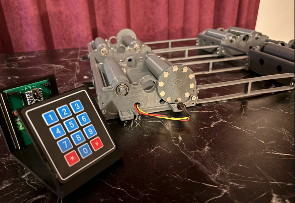 Building a Dynamometer for RC Cars (GearGauge) by Bilgehan NAL Medium