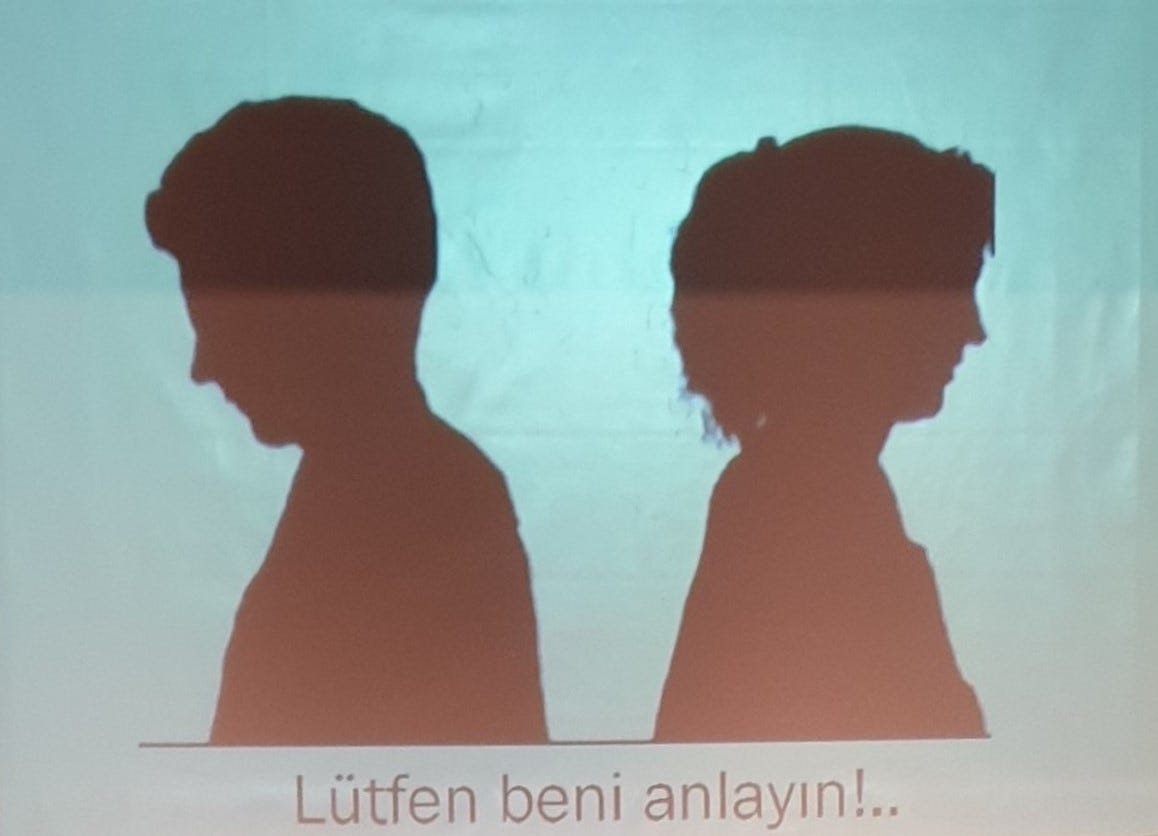 Ben Kendimi Anlayamıyorum!