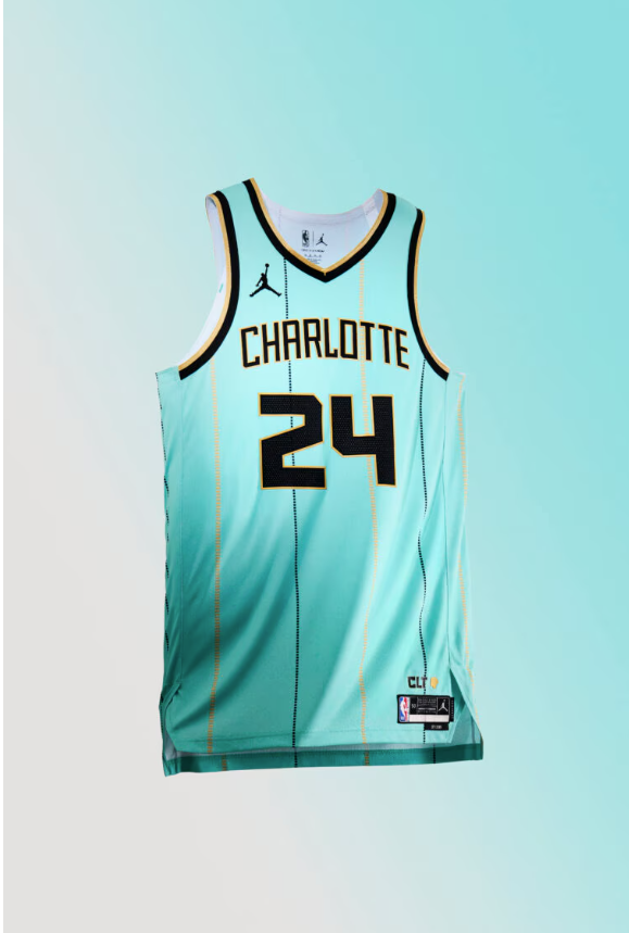 hornets city edition jersey