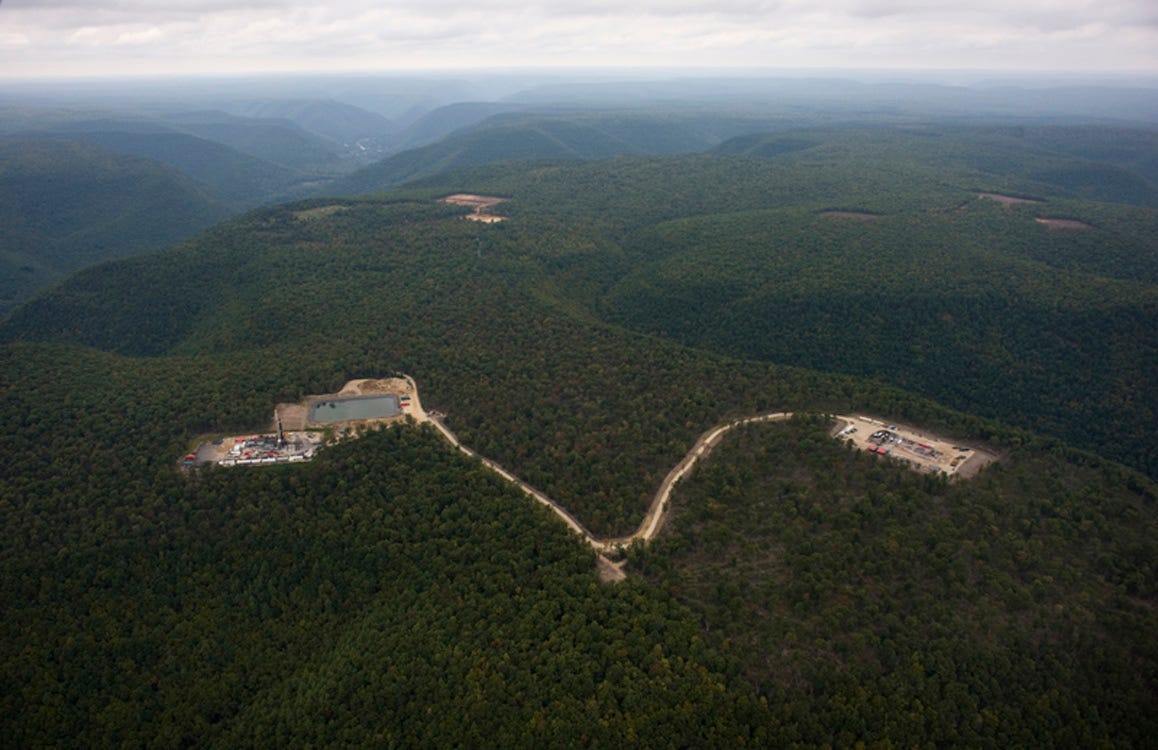 Energy and Coloniality. Examining Pennsylvania’s Energy Systems… | by ...