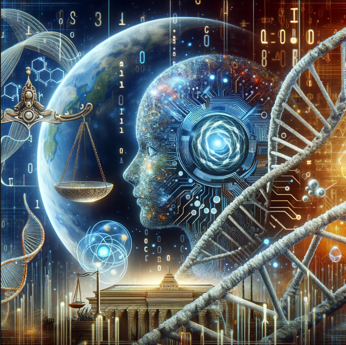 Ethical AI in Biotech: Navigating the Moral Landscape