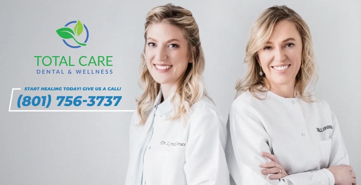 Total Care Dental Professional Dentist in American in Fork, UT Total Care Dental Medium