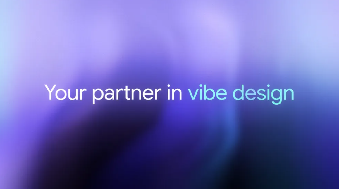 Google says "Vibe Design" is here, but it didn't pass my vibe check
