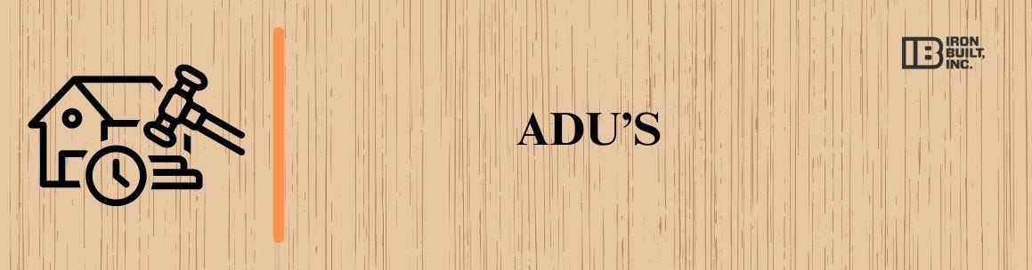Unlocking the Potential:  A Guide to Selling Accessory Dwelling Units (ADUs)