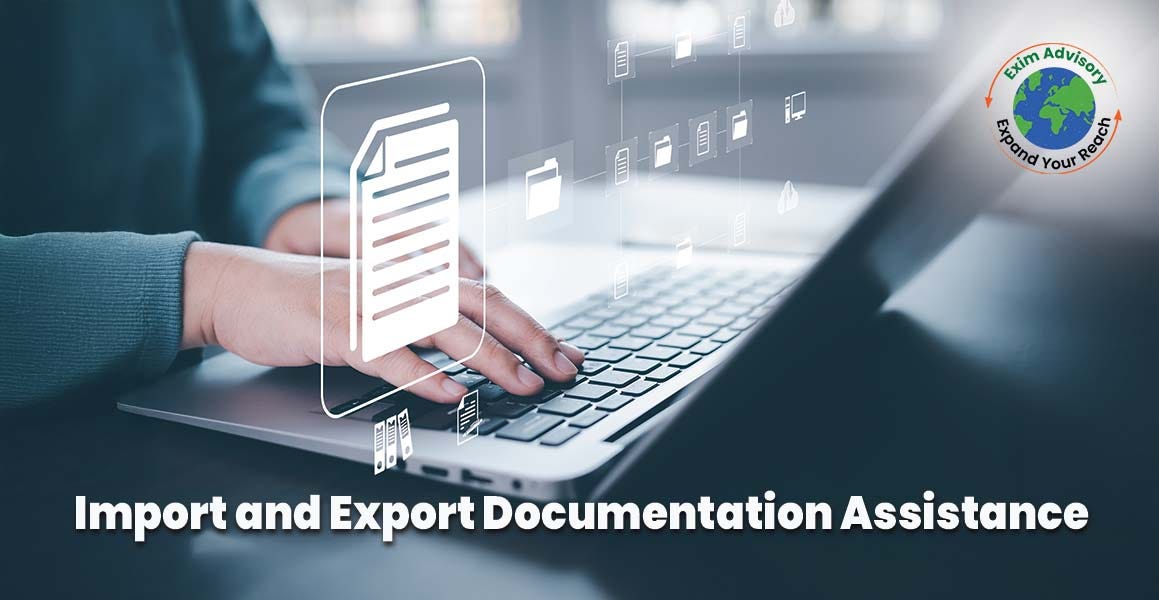 Looking for Import Export Documentation Services?