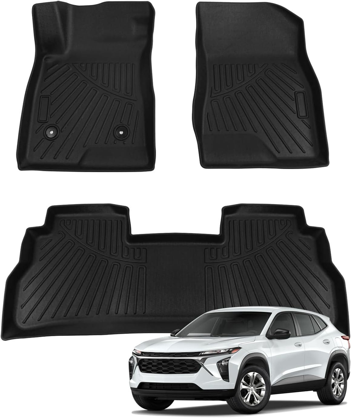 Chevy Floor Mats vs. WeatherTech The Battle for Your Car’s CarpetsChevy Floor Mats vs