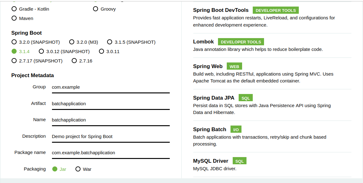 spring-boot-batch-1-kumar-ramanathan-medium