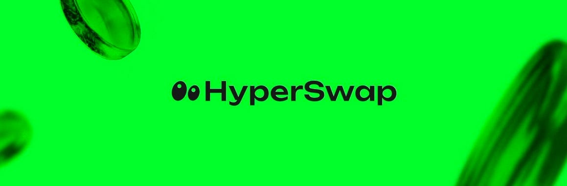 HyperSwap Exchange: Swap, V2/V3 Pools & Staking