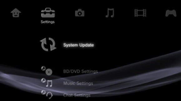 PS3 Firmware 3.55 Now Live | by Sohrab Osati | Sony Reconsidered