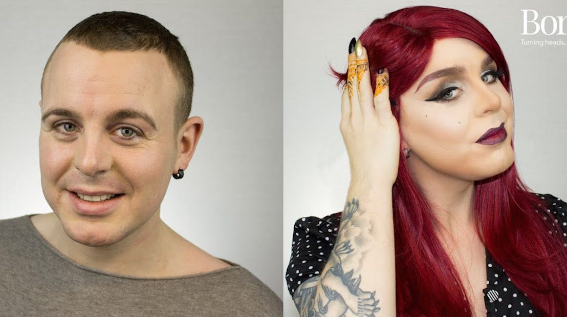 The Makeup Brand Helping Trans Women Choose Their Own Beauty | by Establishment The Establishment | Medium