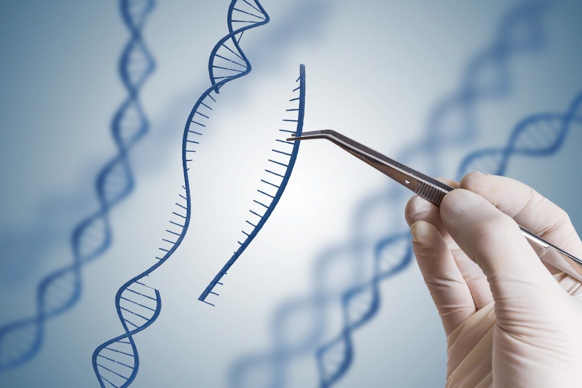 Gene Editing — What happens when Humans play God? | by Giovanni De ...