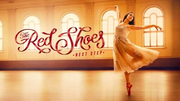 Juliet Doherty On “The Red Shoes: Next Step,” Ballet & More — “Paltrocast”  Exclusive | Paltrocast With Darren Paltrowitz | NewsBreak Original | by  Paltrocast With Darren Paltrowitz | Medium