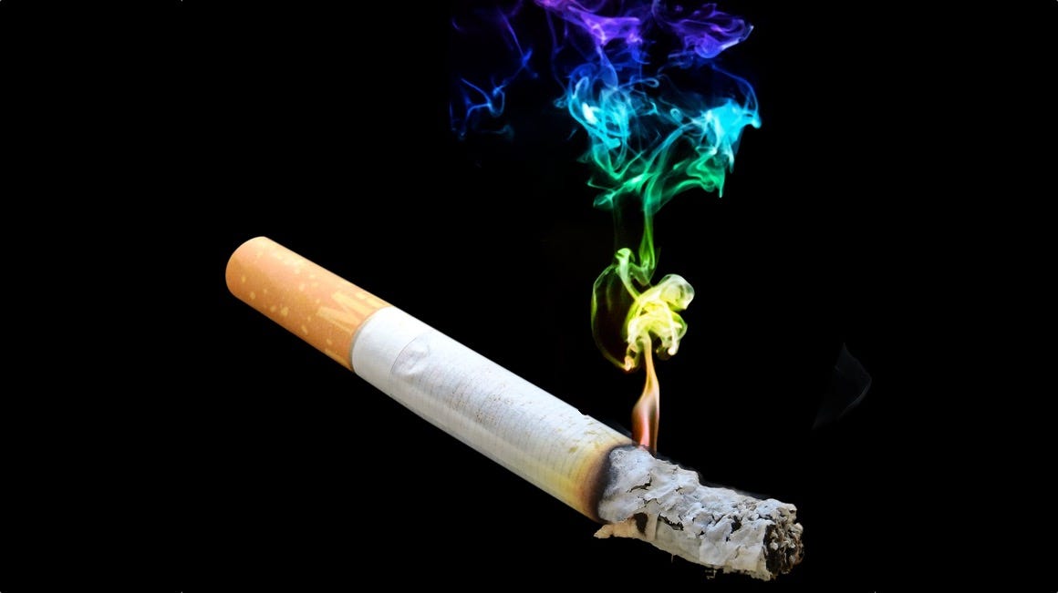 project scum tobacco How The Tobacco Industry Exploits LGBTQ People | by The Establishment | The  Establishment