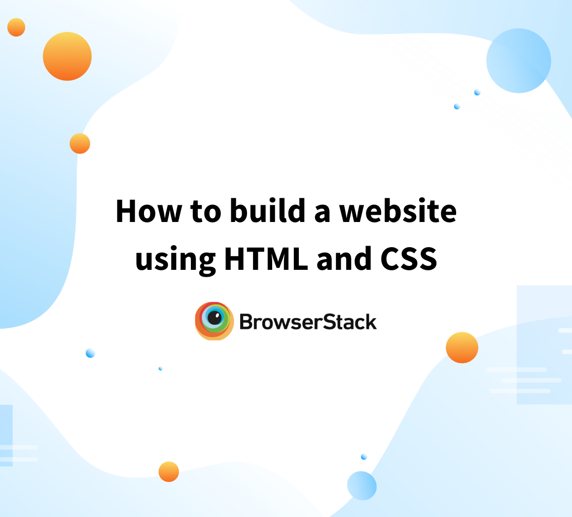 How to Make a Website With Html And Css: Quick & Easy Guide | by ...