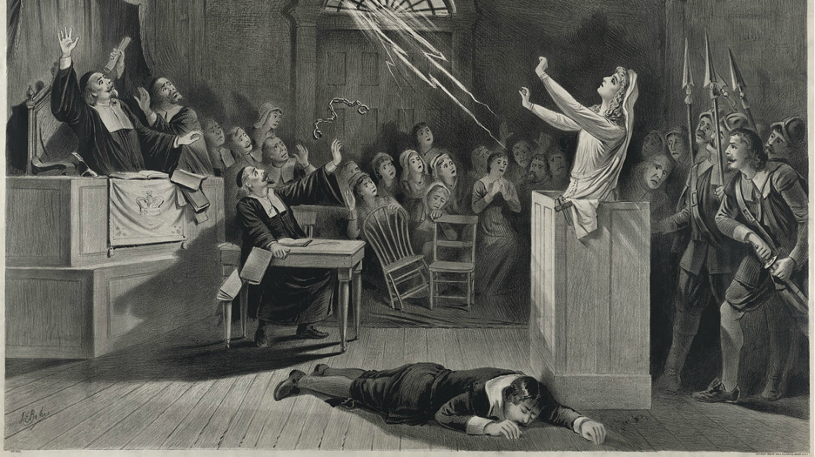 Sexual Assault Cases Are Our ModernDay Witch Trials by The