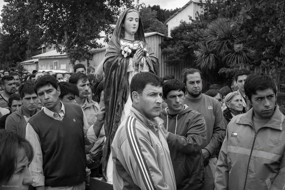 La Inmaculada Concepción