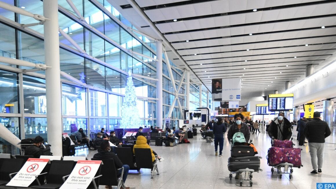 Navigating Tangier Airport Your Ultimate Guide to Arrivals by Tanger Airport Medium