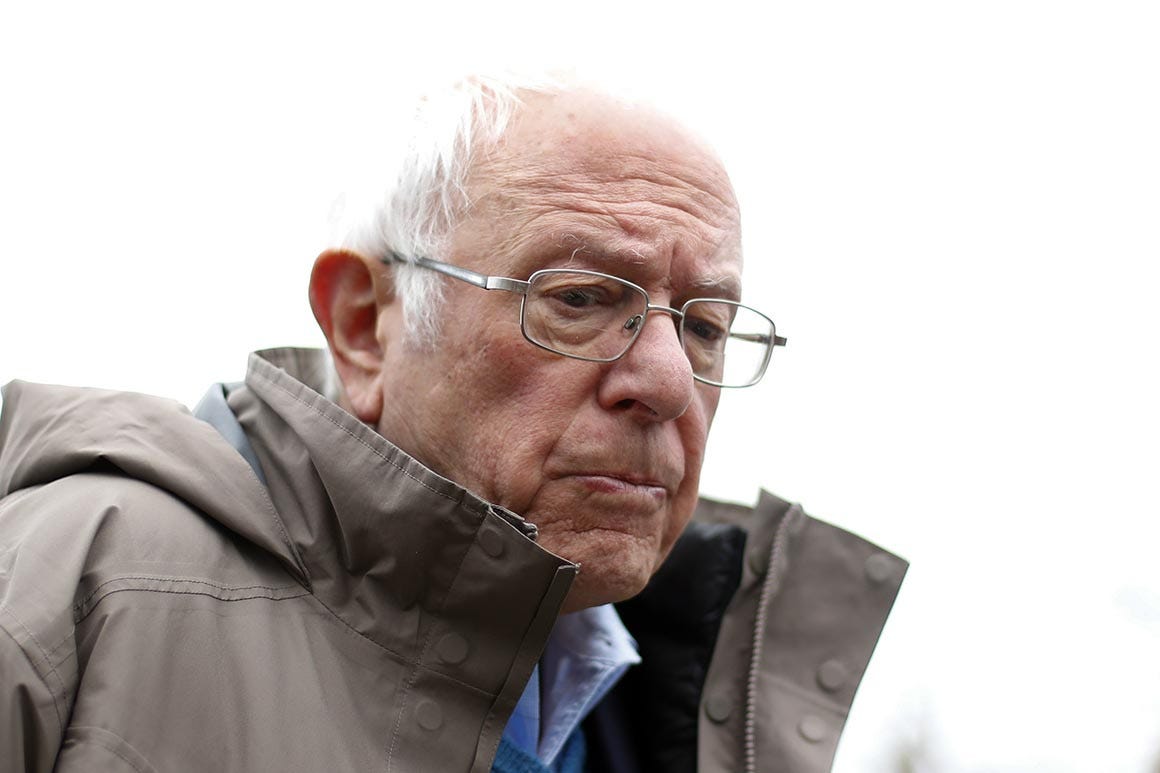 Should Bernie Sanders Run in 2024? by Lauren Elizabeth Medium