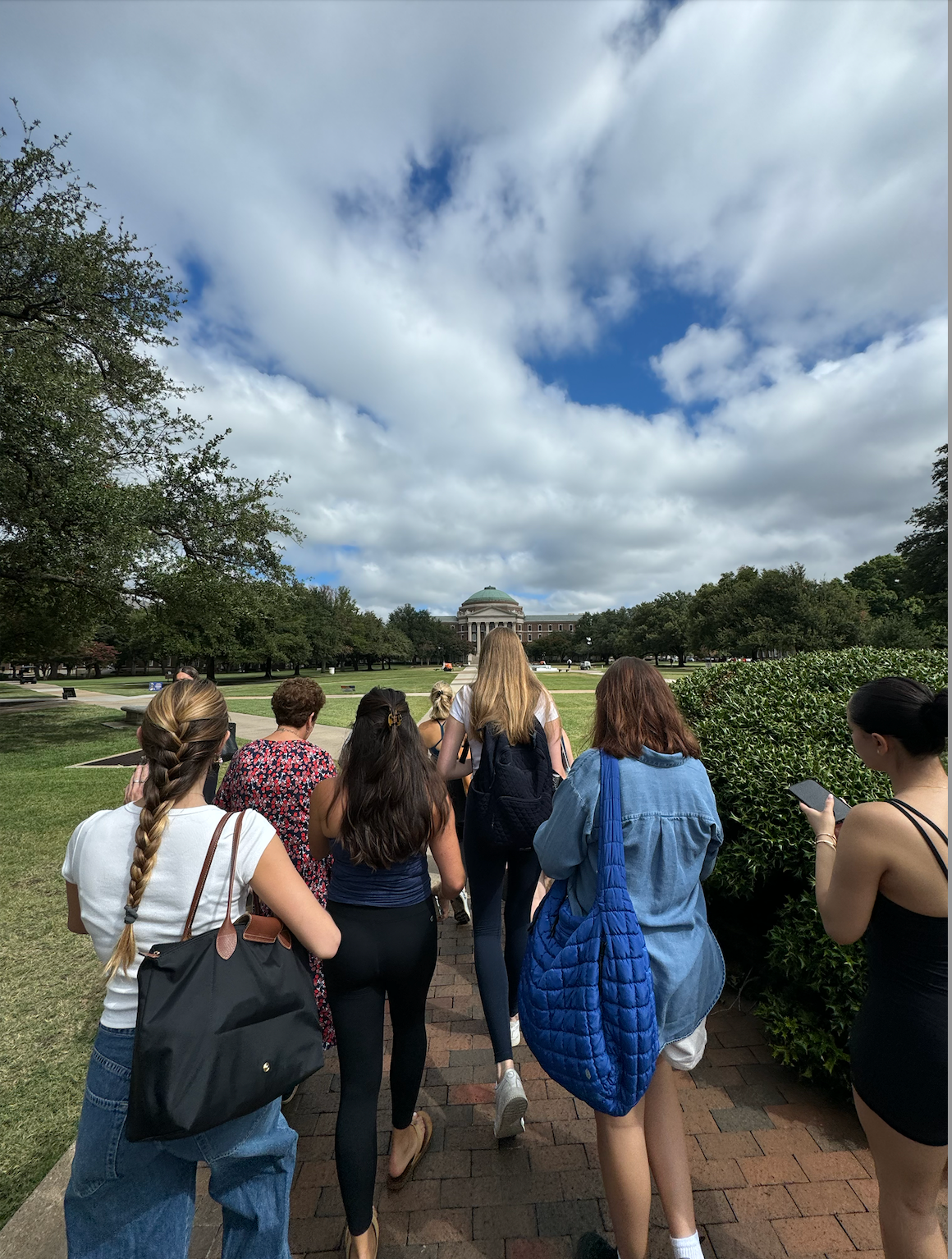 The Secret History of SMU in Every Sip