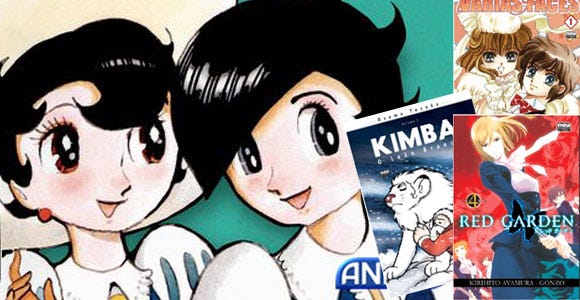 Anime no Shoujo - Anime das meninas que quase sempre pensando