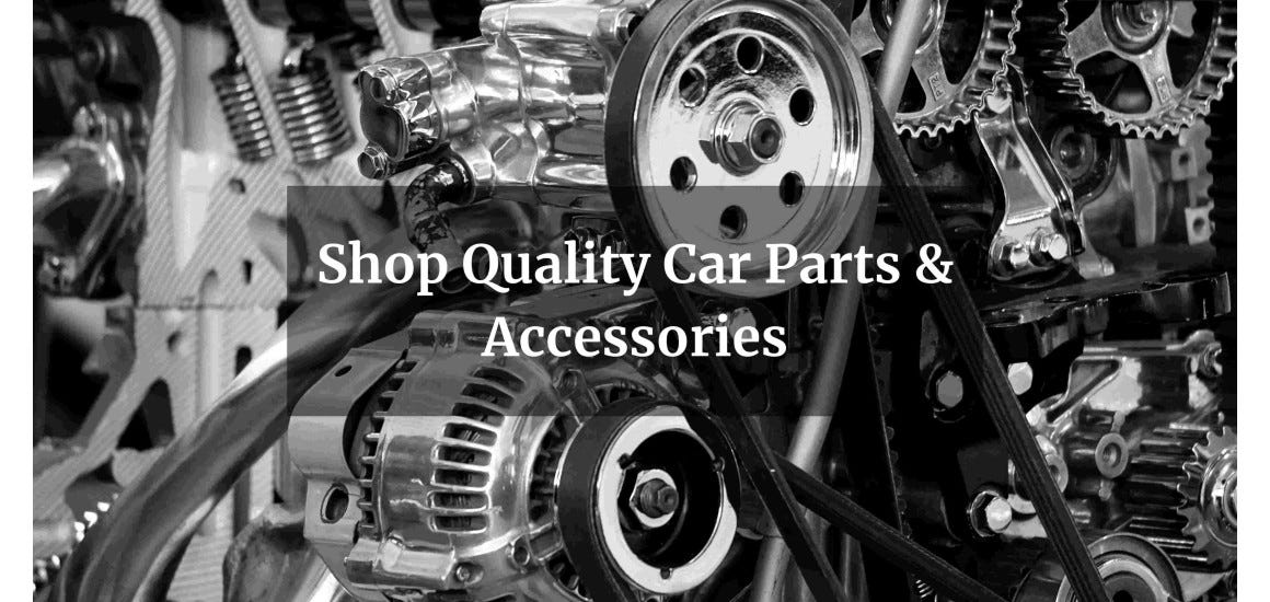 Top Car Accessories and Van Parts Available Online — Shop Now!, by  Seintech, Dec, 2023