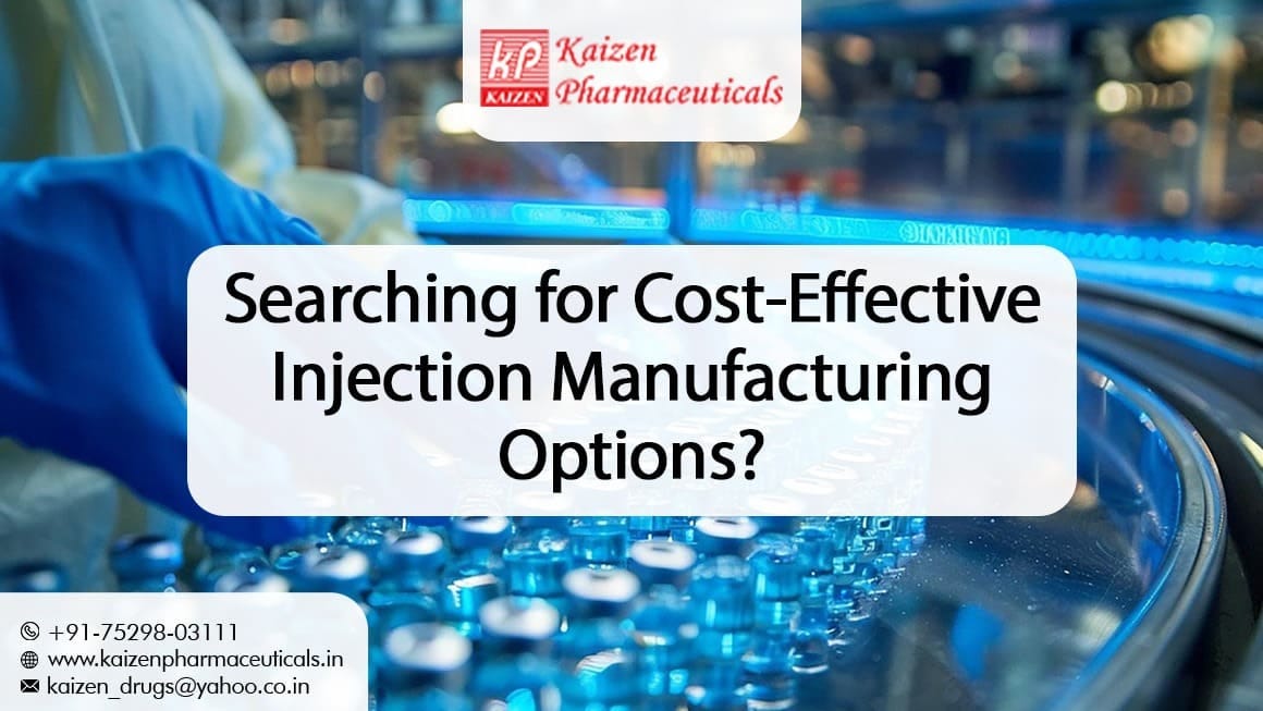 Searching for Cost-Effective Injection Manufacturing Options?