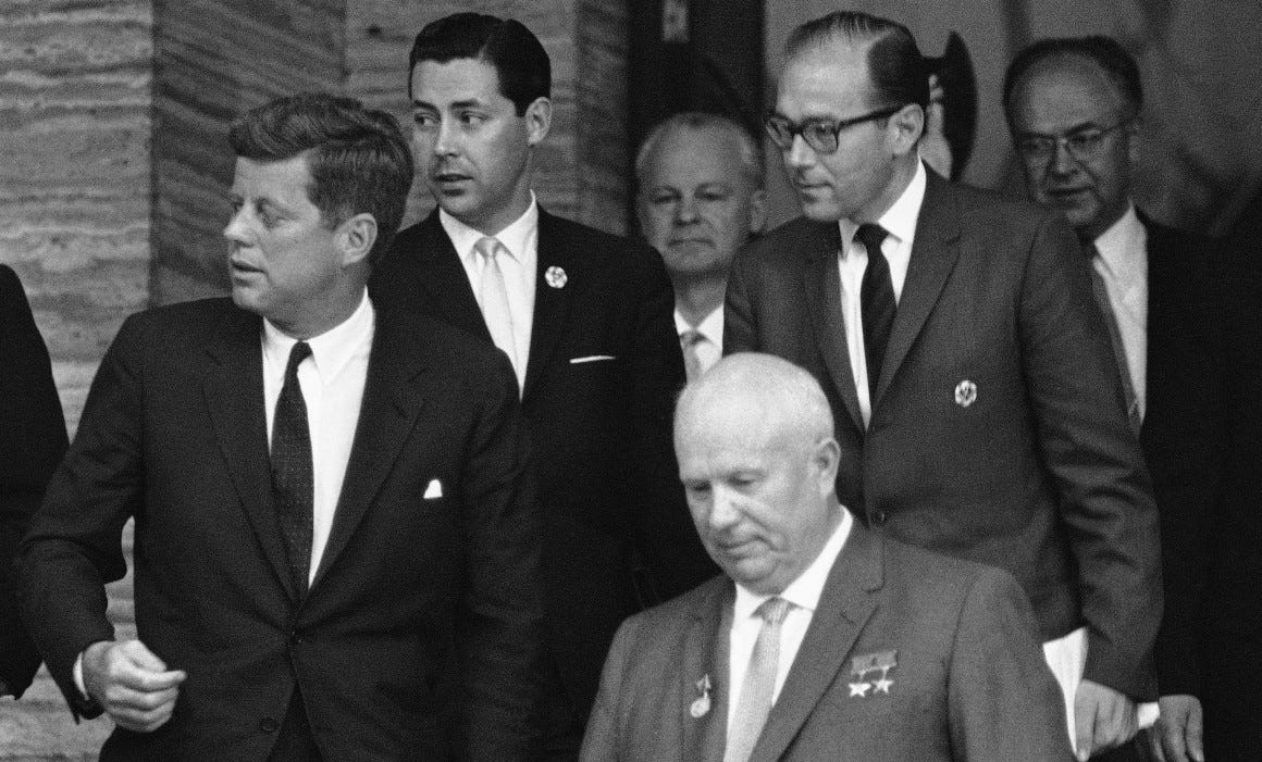 What Trump can learn from the Cuban Missile Crisis | by Hirak Mukhopadhyay  | Reformer | Medium