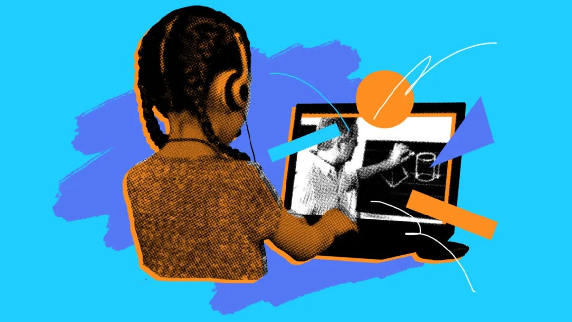 Digitální třída jako panoptikon? Antipedagogická reflexe online vzdělávacích nástrojů