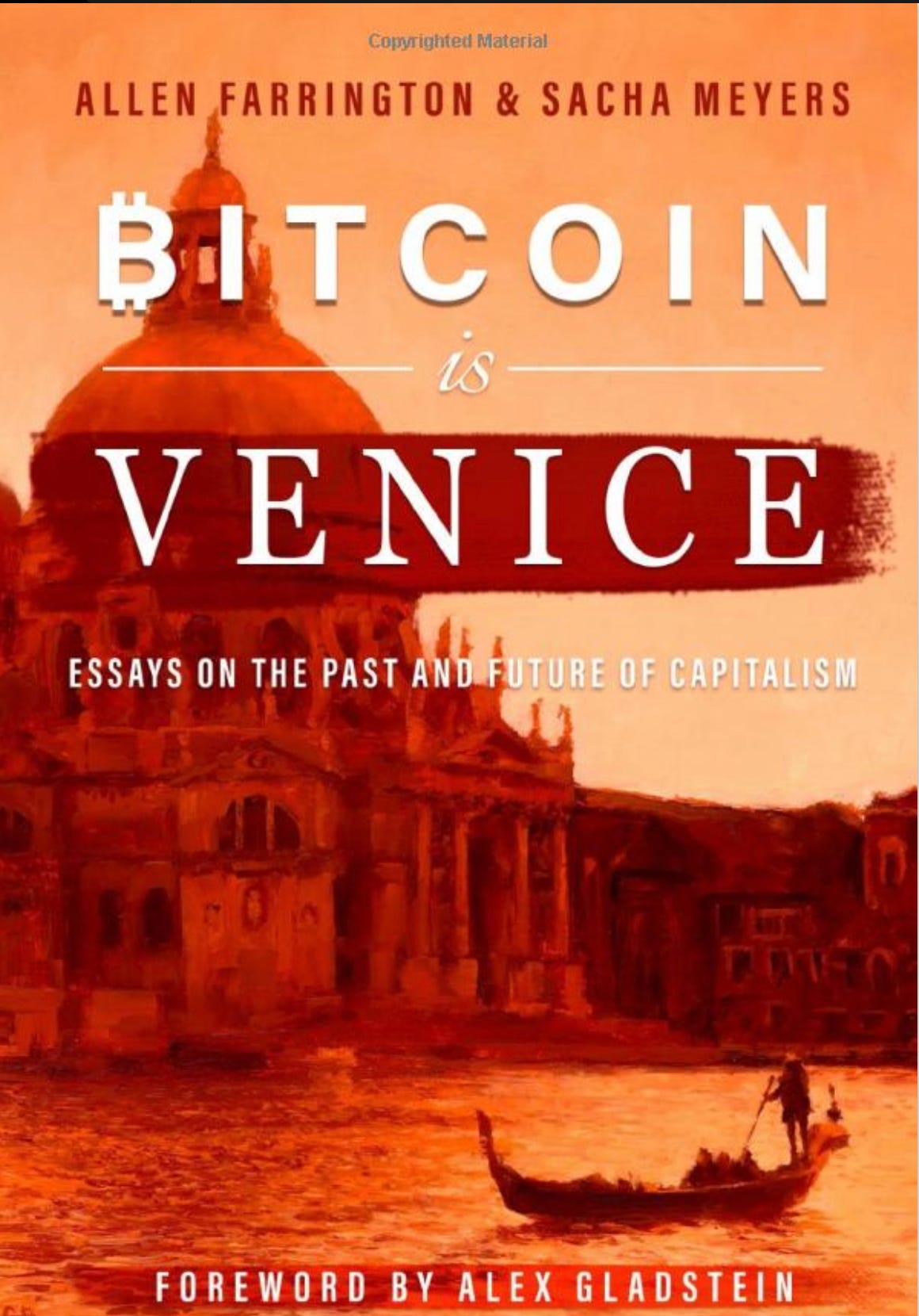 TBH: Book Review — Bitcoin is Venice | by Boogs | Coinmonks | Medium