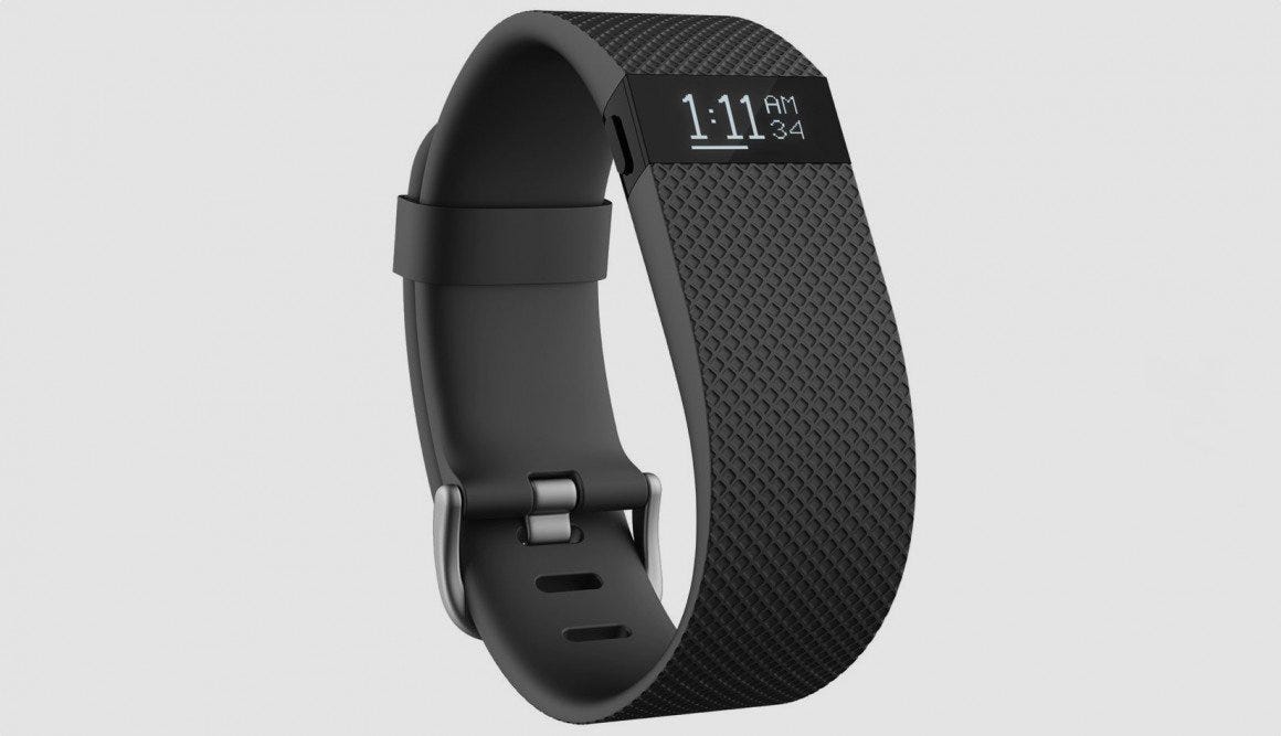 Yes, I do have a Fitbit Charge HR, and this is how I feel about it. | by  Zhifan Li | Medium