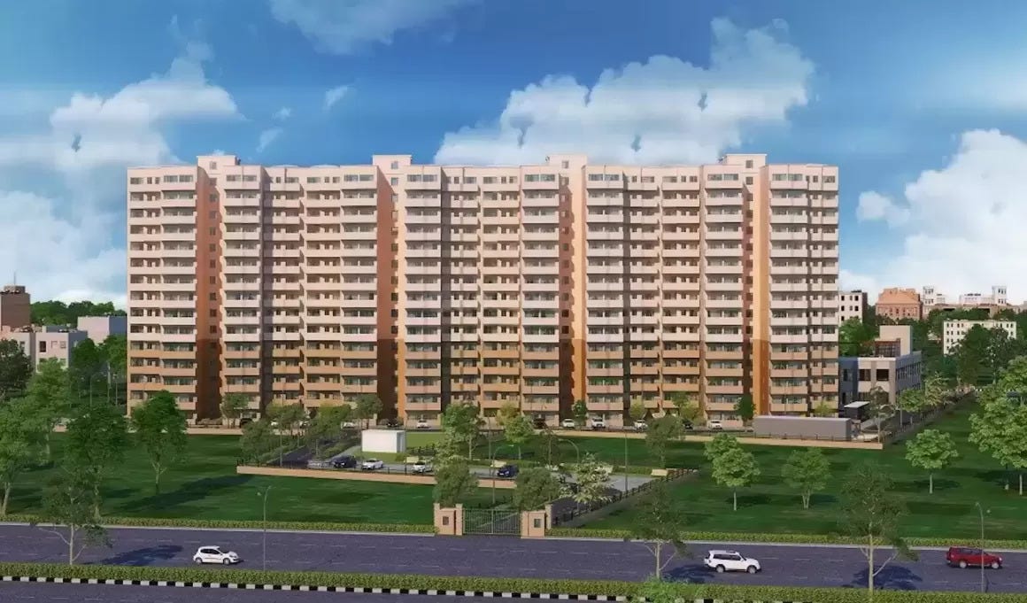The Best Residential Projects in Gurgaon for Your Budget Pyramid Homes