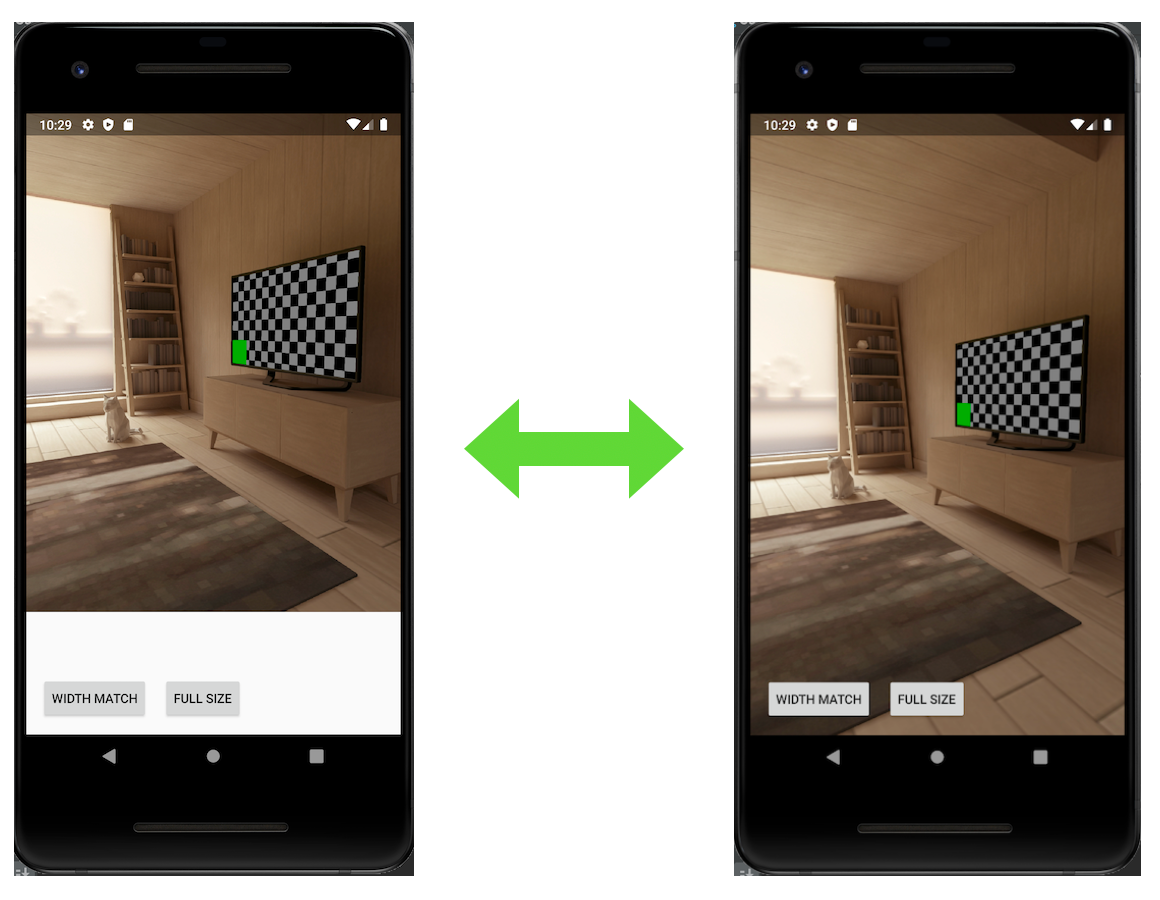 How to programmatically control Preview size of Android camera app | by  Tomoaki Imai | Medium