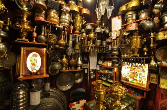 Istanbul's venerable Grand Bazaar to get much-needed facelift
