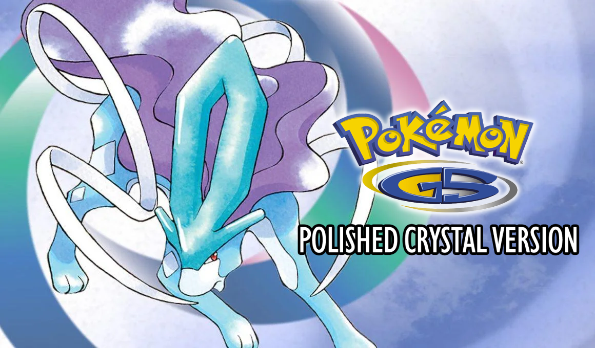 Pokémon Polished Crystal: “Donde los mitos del patio de recreo cobran vida”