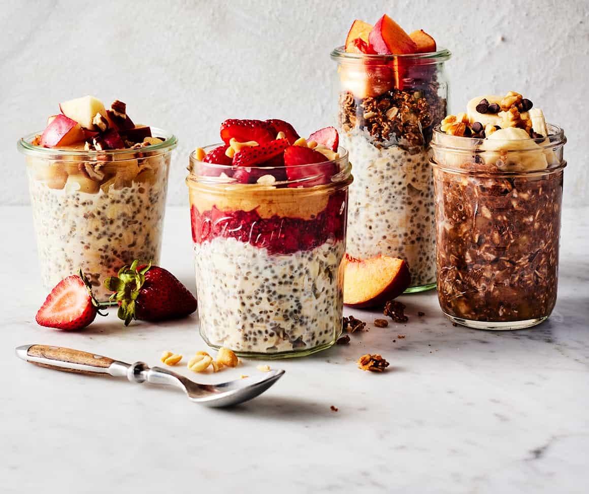 Easy Overnight Oats Recipes for a Delicious Breakfast: Your Ultimate