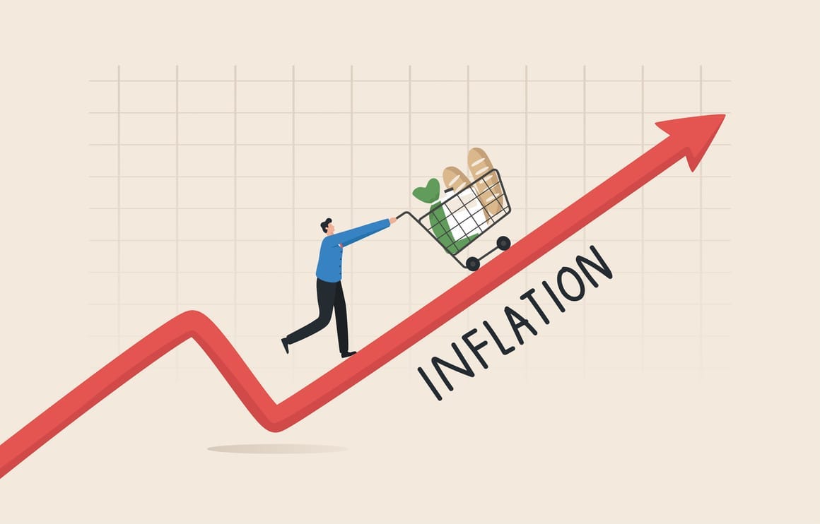 What are the effects of Food Inflation and investing in the real Economy ?  | by Pratik Salvi | Medium