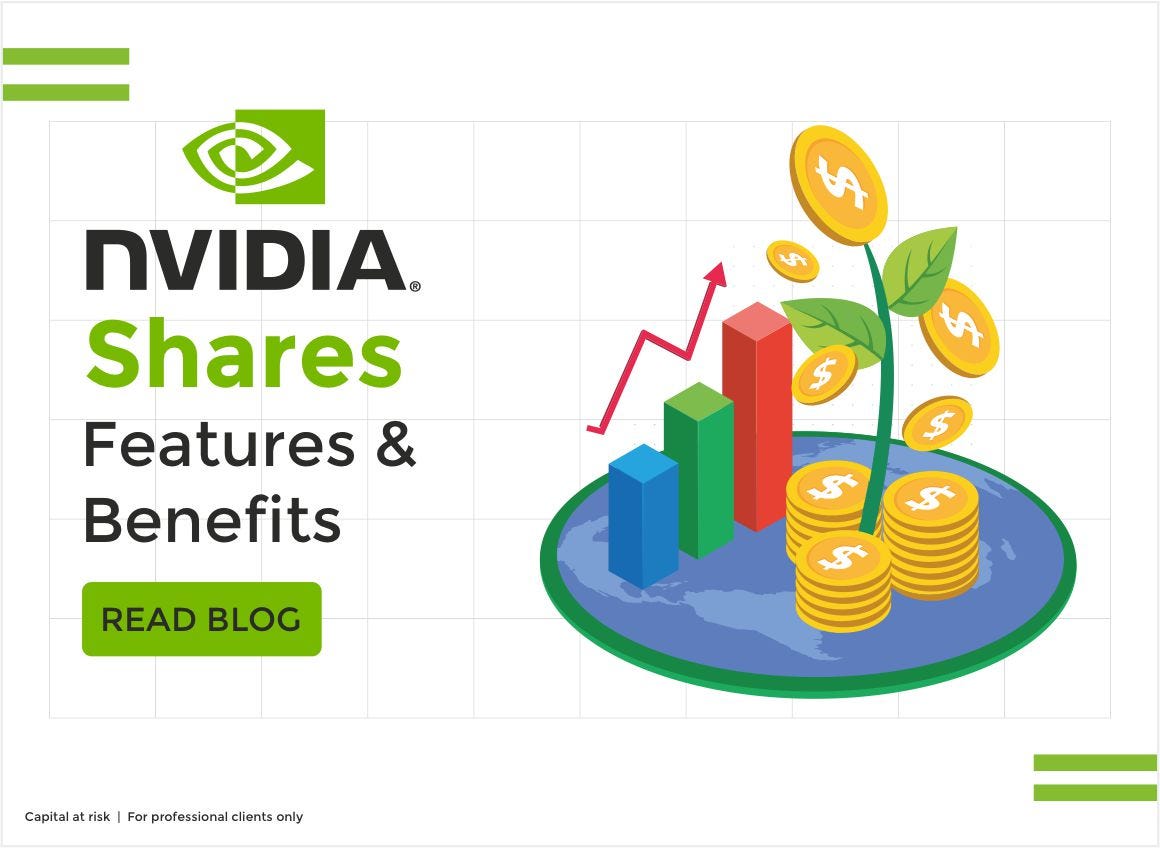 A Comprehensive Guide to NVIDIA Share Exploring its Features and