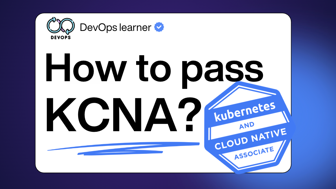 How you can Pass KCNA(tips and hints) + Mock up Questions!