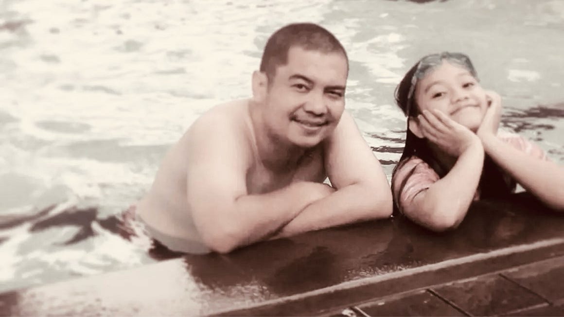 Papah Meninggal