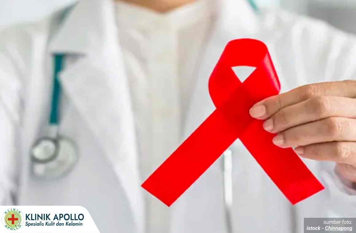 Perbedaan HIV pada Kemaluan dengan Infeksi Sifilis