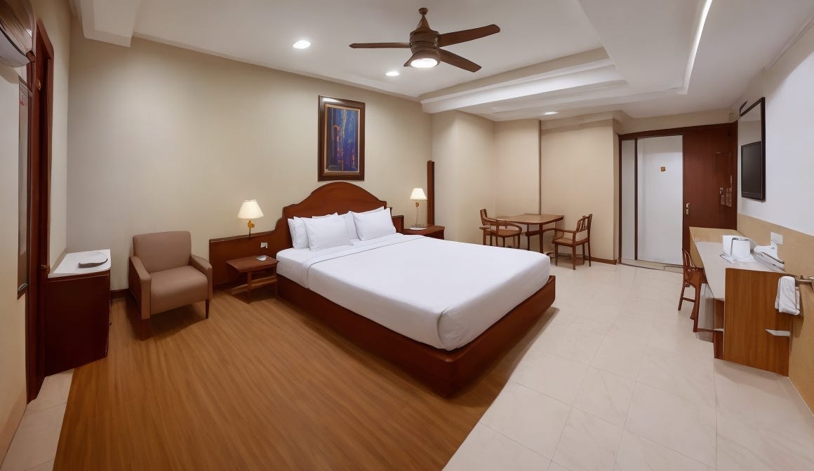 Unveiling the Finest Hotel in Gurgaon Near the Bus Stand by Nsnhotels