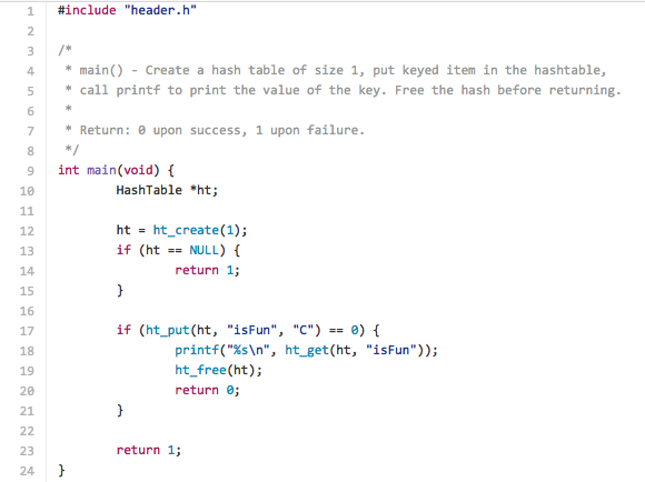 An Introduction to Hash Tables in C | by Bennett Buchanan | Medium