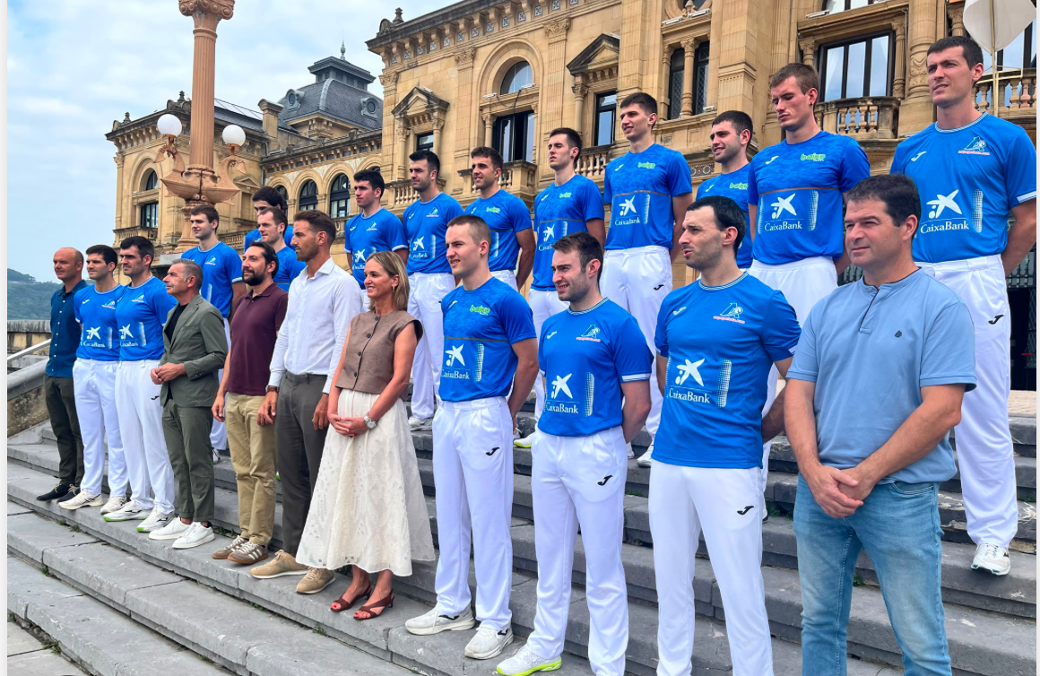 Saint-Sébastien dévoile son tournoi traditionnel de pelote à main nue